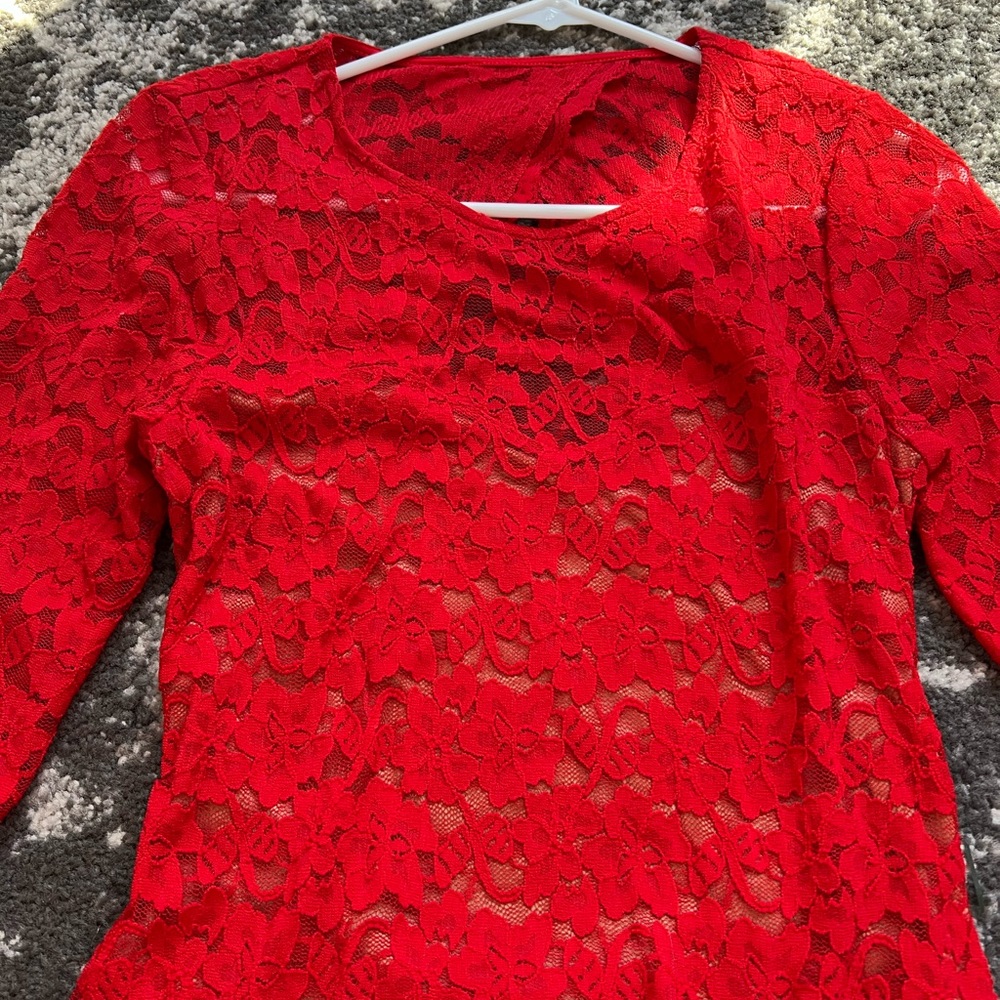 👠👠Beautiful Red Express Dress 👠👠